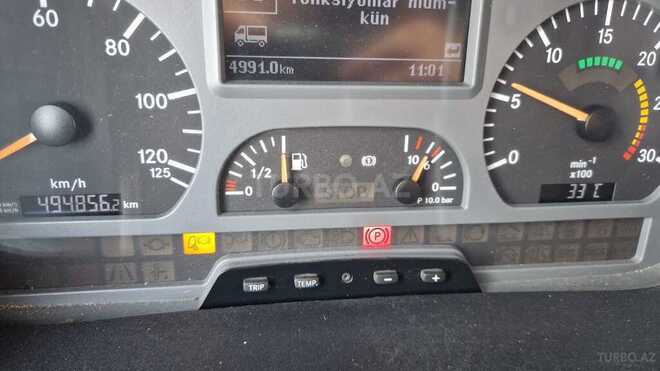 Mercedes Atego 1224 2006, 500,000 km - 6.4 l - Göyçay