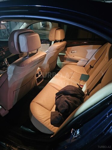 BMW 530 2008, 216,000 km - 3.0 l - Bakı