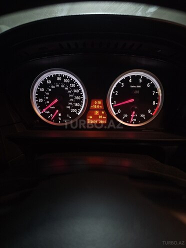 BMW 530 2008, 216,000 km - 3.0 l - Bakı