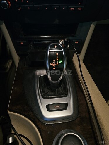 BMW 530 2008, 216,000 km - 3.0 l - Bakı