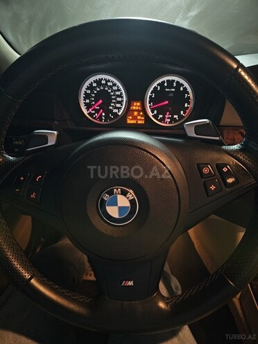 BMW 530 2008, 216,000 km - 3.0 l - Bakı