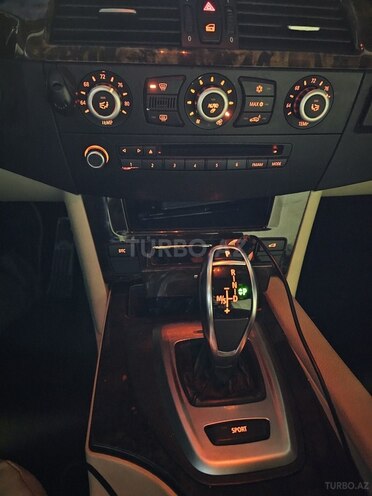 BMW 530 2008, 216,000 km - 3.0 l - Bakı