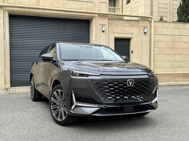Changan Uni-K 2022, 41,500 km - 2.0 л - Bakı