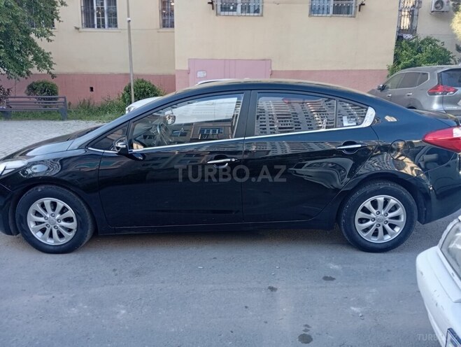 Kia K3 2014, 240,000 km - 1.5 l - Bakı