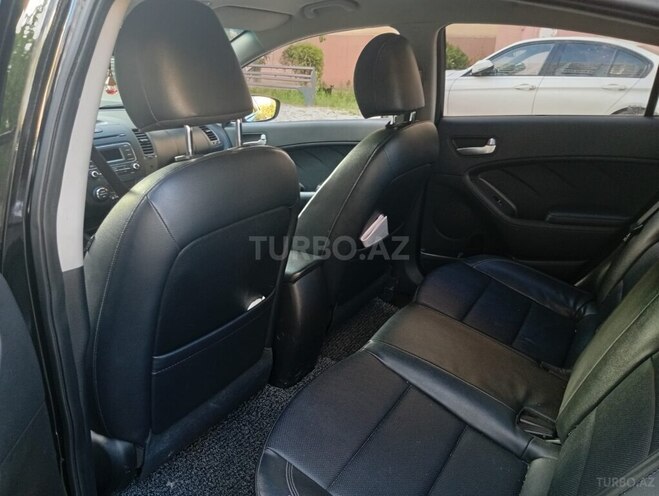 Kia K3 2014, 240,000 km - 1.5 l - Bakı