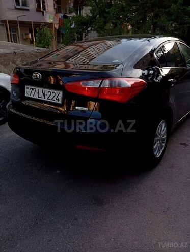 Kia K3 2014, 240,000 km - 1.5 l - Bakı