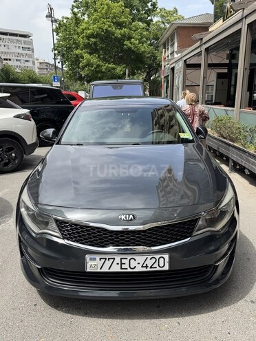 Kia Optima 2016, 201,168 km - 1.6 л - Bakı