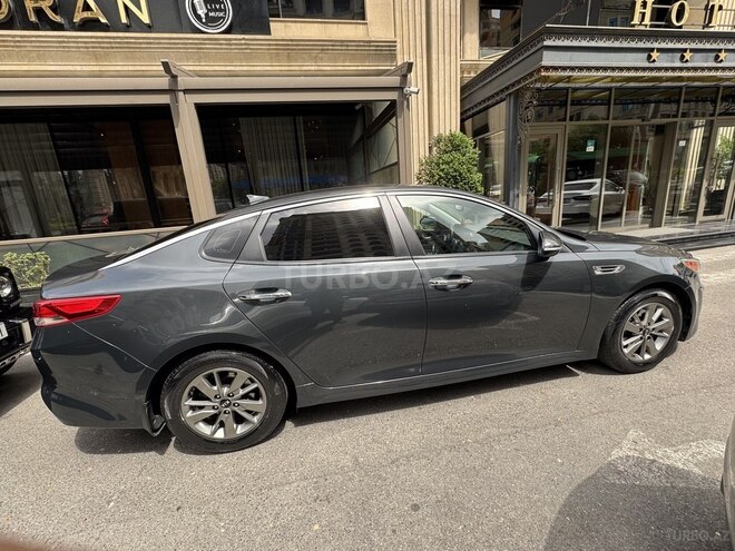 Kia Optima 2016, 201,168 km - 1.6 л - Bakı