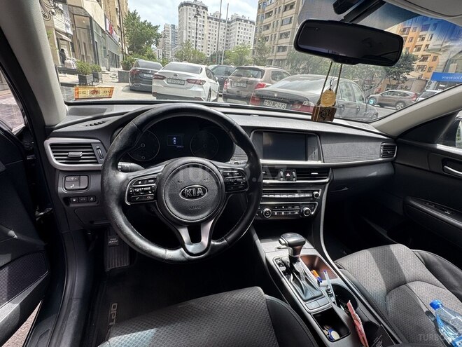 Kia Optima 2016, 201,168 km - 1.6 л - Bakı