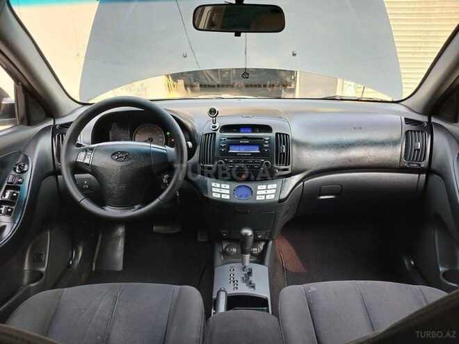 Hyundai Elantra 2008, 278,000 km - 1.6 l - Bakı