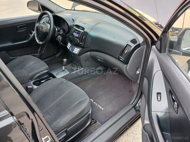Hyundai Elantra 2008, 278,000 km - 1.6 l - Bakı