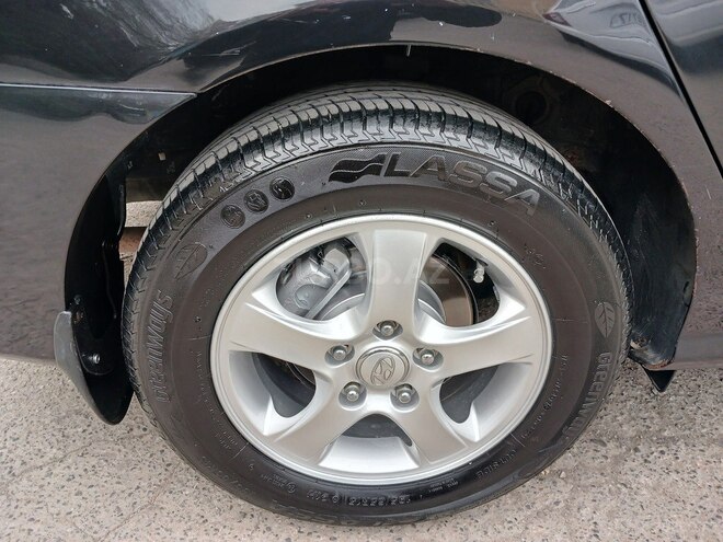 Hyundai Elantra 2008, 278,000 km - 1.6 l - Bakı