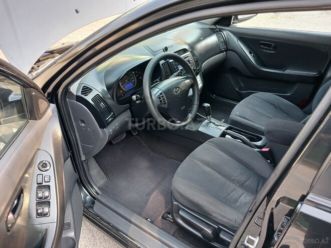 Hyundai Elantra 2008, 278,000 km - 1.6 l - Bakı