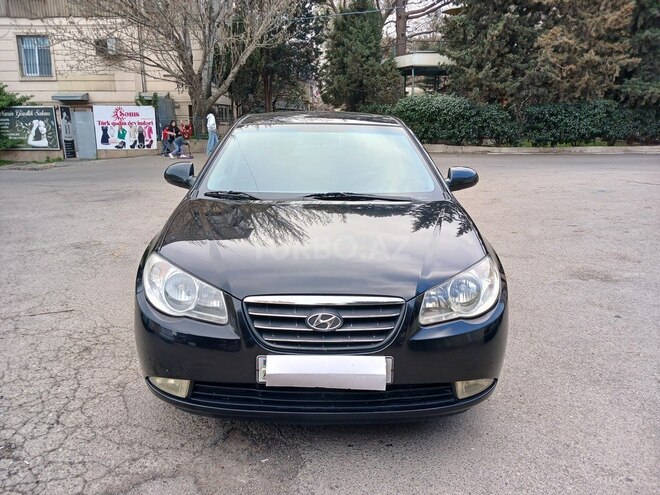 Hyundai Elantra 2008, 278,000 km - 1.6 l - Bakı