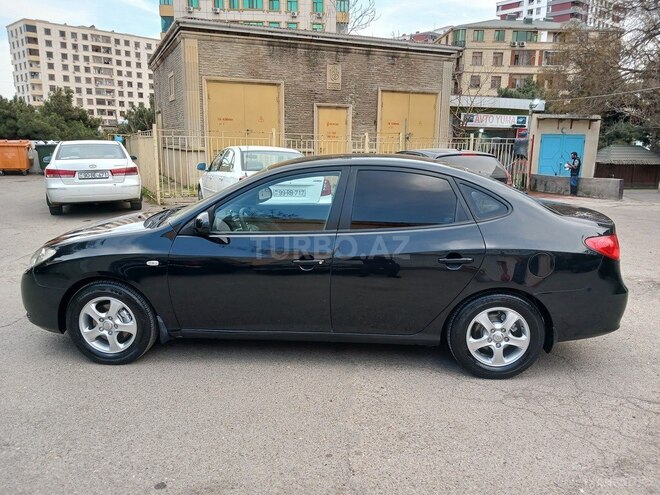 Hyundai Elantra 2008, 278,000 km - 1.6 l - Bakı