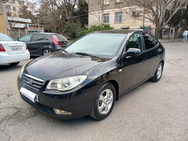 Hyundai Elantra 2008, 278,000 km - 1.6 l - Bakı