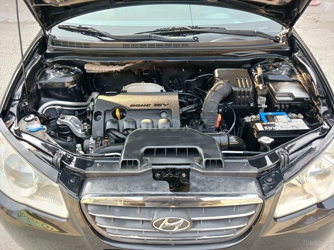 Hyundai Elantra 2008, 278,000 km - 1.6 l - Bakı