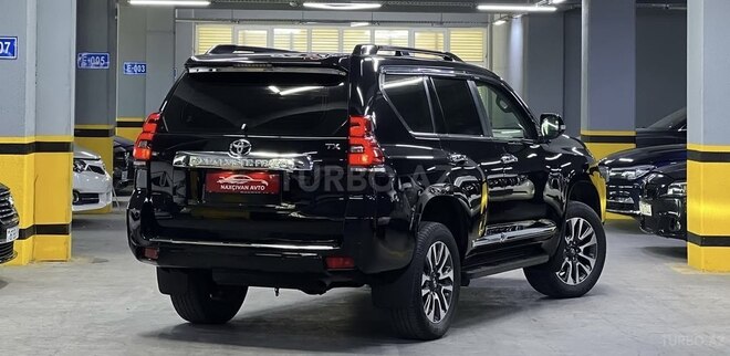 Toyota Land Cruiser Prado 2022, 46,000 km - 2.7 л - Naxçıvan