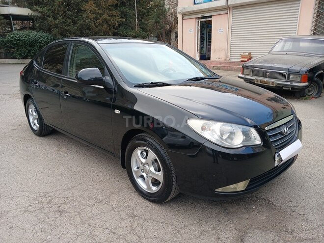 Hyundai Elantra 2008, 278,000 km - 1.6 l - Bakı