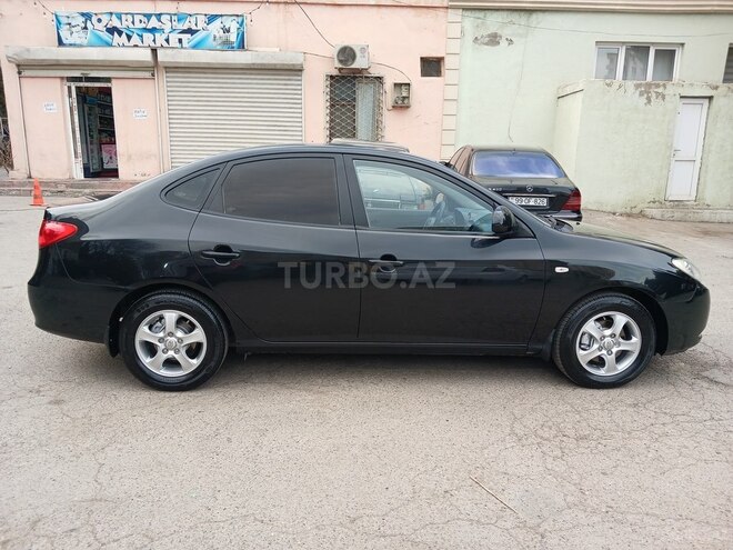 Hyundai Elantra 2008, 278,000 km - 1.6 l - Bakı