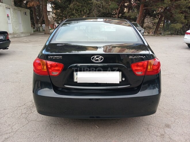 Hyundai Elantra 2008, 278,000 km - 1.6 l - Bakı
