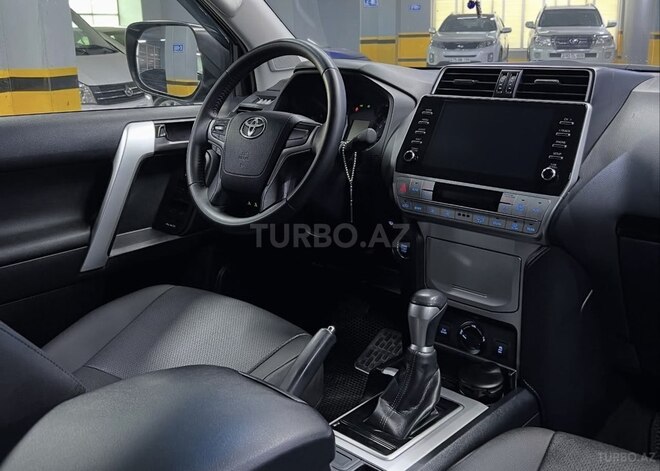 Toyota Land Cruiser Prado 2022, 46,000 km - 2.7 л - Naxçıvan