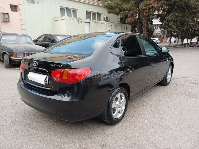 Hyundai Elantra 2008, 278,000 km - 1.6 l - Bakı
