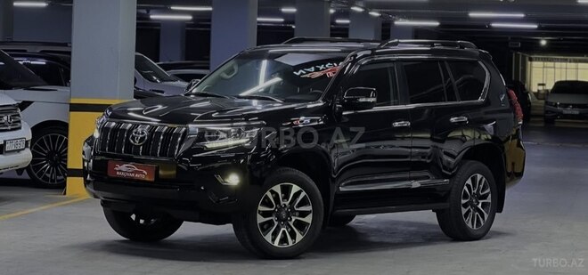 Toyota Land Cruiser Prado 2022, 46,000 km - 2.7 л - Naxçıvan