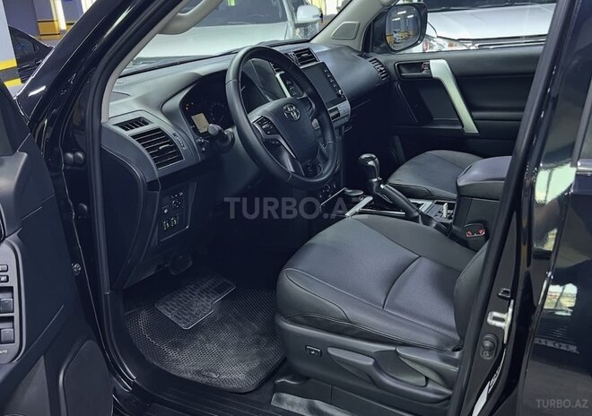 Toyota Land Cruiser Prado 2022, 46,000 km - 2.7 л - Naxçıvan