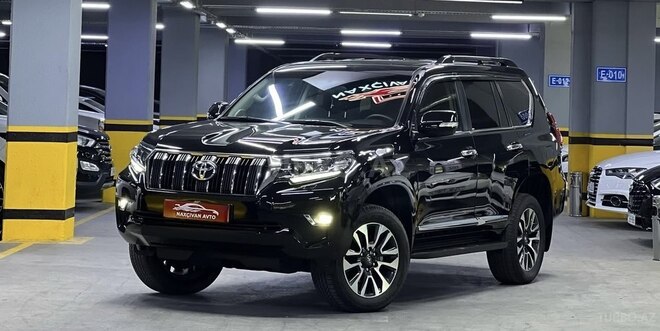 Toyota Land Cruiser Prado 2022, 46,000 km - 2.7 л - Naxçıvan