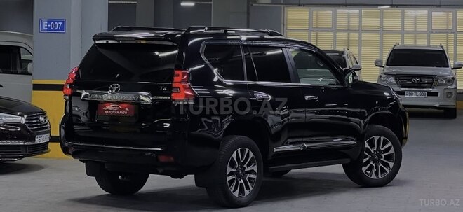 Toyota Land Cruiser Prado 2022, 46,000 km - 2.7 л - Naxçıvan