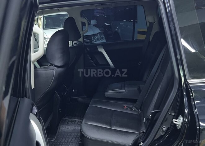 Toyota Land Cruiser Prado 2022, 46,000 km - 2.7 л - Naxçıvan