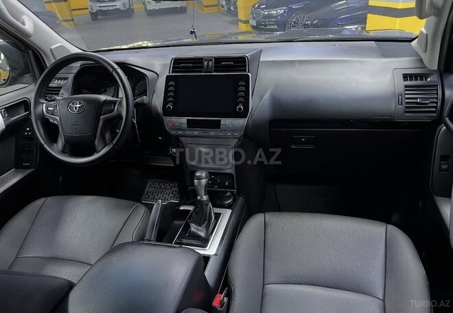 Toyota Land Cruiser Prado 2022, 46,000 km - 2.7 л - Naxçıvan
