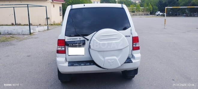 Mitsubishi Pajero io 2002, 361,000 km - 2.0 l - Sumqayıt