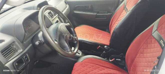 Mitsubishi Pajero io 2002, 361,000 km - 2.0 l - Sumqayıt