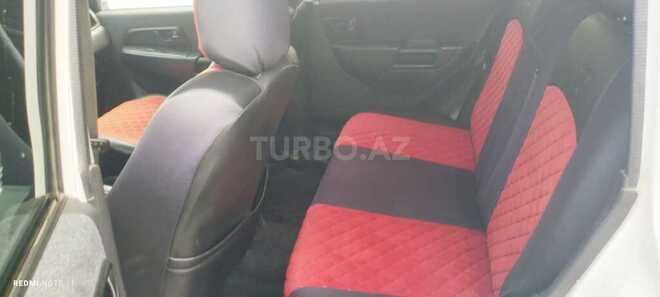 Mitsubishi Pajero io 2002, 361,000 km - 2.0 l - Sumqayıt