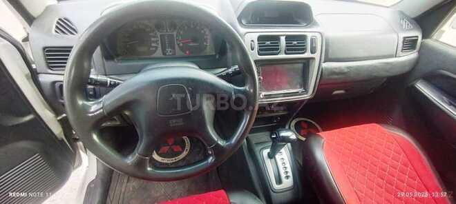Mitsubishi Pajero io 2002, 361,000 km - 2.0 l - Sumqayıt