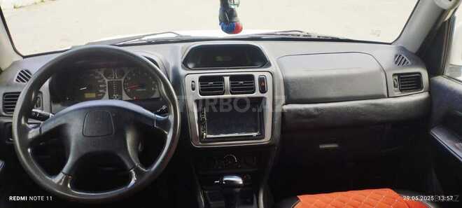 Mitsubishi Pajero io 2002, 361,000 km - 2.0 l - Sumqayıt
