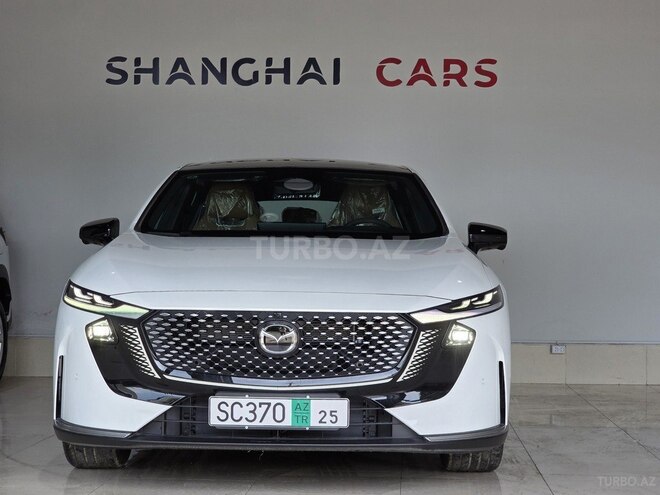 Mazda  2025, 0 km - 1.5 л - Bakı
