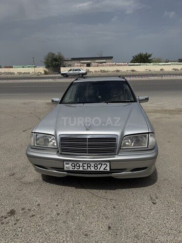 Mercedes C 220 d 1999, 318,110 km - 2.2 l - Bakı