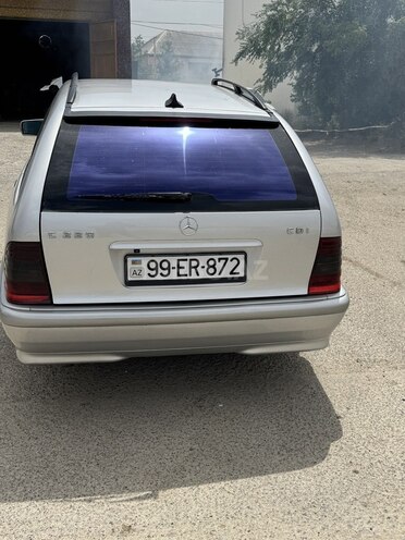 Mercedes C 220 d 1999, 318,110 km - 2.2 l - Bakı