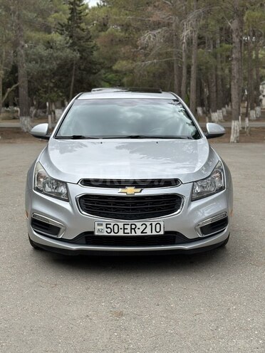 Chevrolet Cruze 2015, 258,000 km - 1.4 л - Bakı