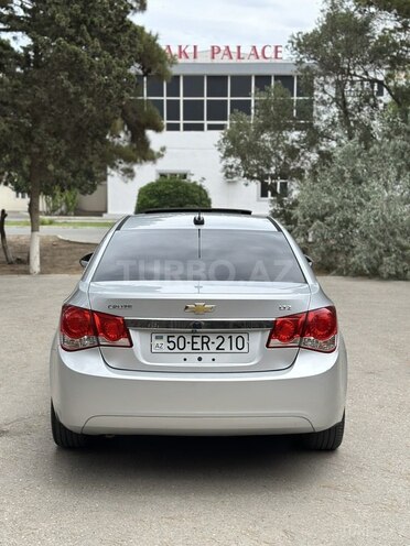 Chevrolet Cruze 2015, 258,000 km - 1.4 л - Bakı