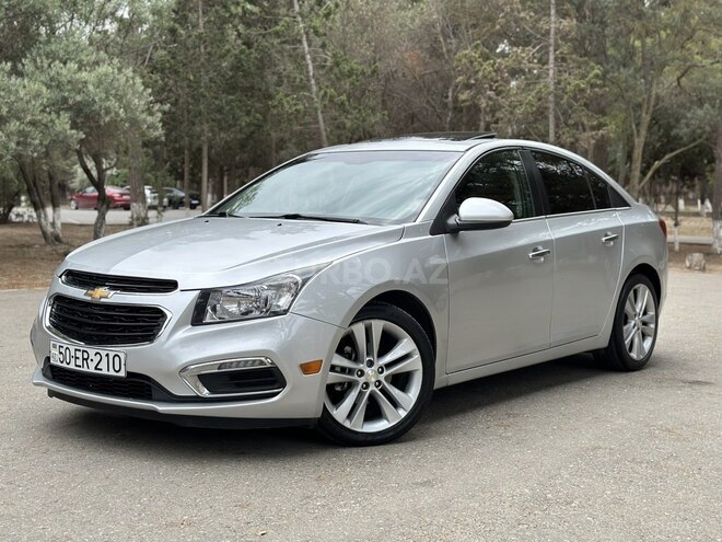 Chevrolet Cruze 2015, 258,000 km - 1.4 л - Bakı