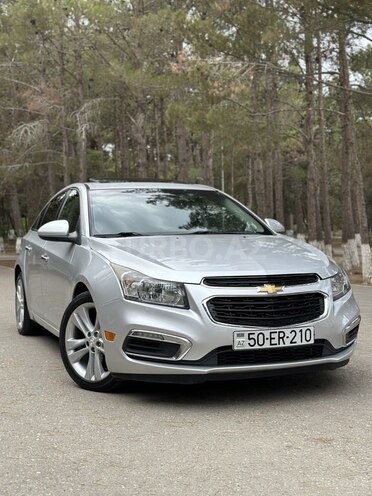 Chevrolet Cruze 2015, 258,000 km - 1.4 л - Bakı