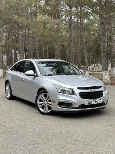 Chevrolet Cruze 2015, 258,000 km - 1.4 л - Bakı