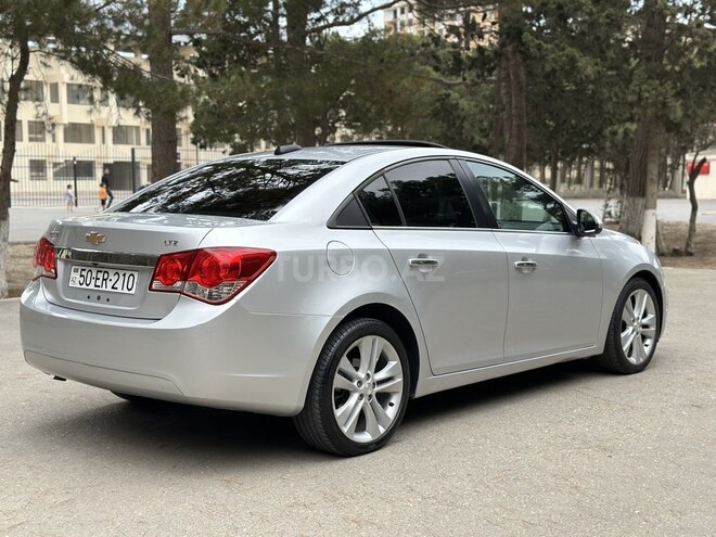 Chevrolet Cruze 2015, 258,000 km - 1.4 л - Bakı