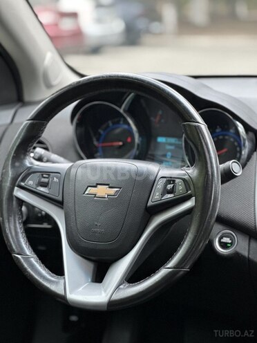 Chevrolet Cruze 2015, 258,000 km - 1.4 л - Bakı