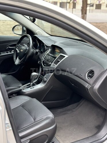 Chevrolet Cruze 2015, 258,000 km - 1.4 л - Bakı