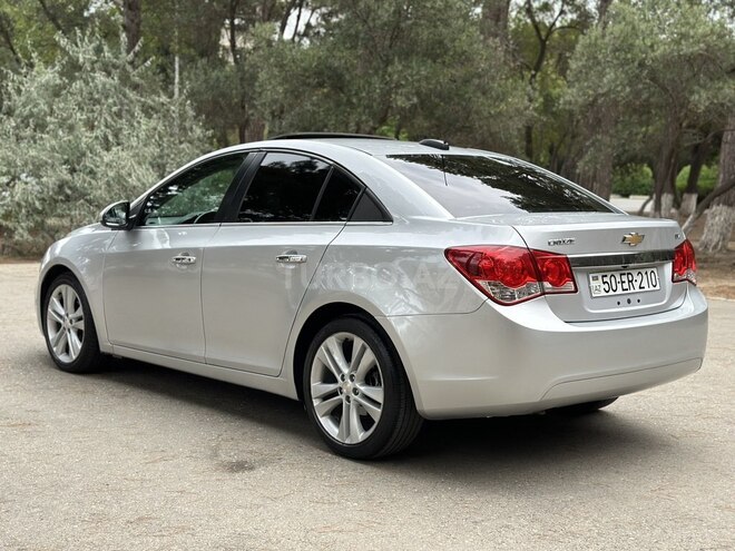 Chevrolet Cruze 2015, 258,000 km - 1.4 л - Bakı